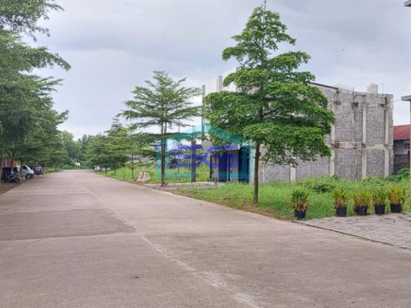 Dijual Ruko Mezanine di Jalan Noerdin Pandji Palembang Luas Bangunan 100m2