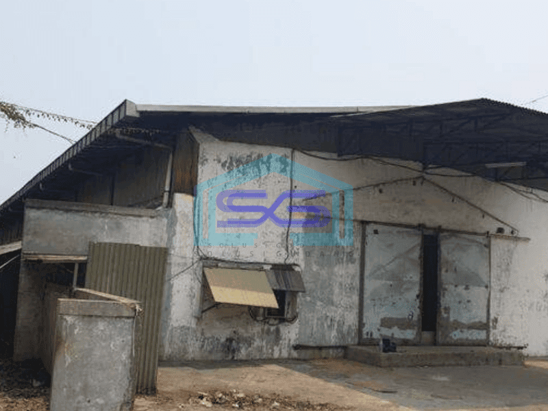 Disewakan Gudang di peternakan kapuk