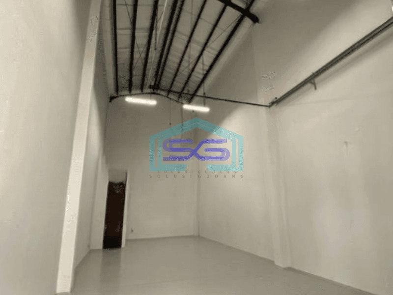 Dijual Gudang Bizzpark Luas Bangunan  120 m² di Pantai Indah Kapuk 2 Jakarta Utara