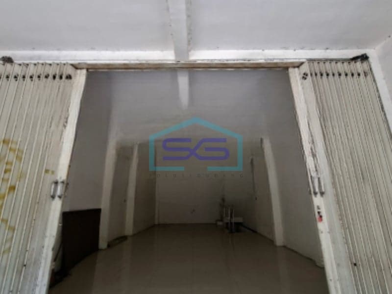 Dijual Ruko Bagus 2 Lantai Luas Bangunan 125 m² Lokasi Dinoyo Malang