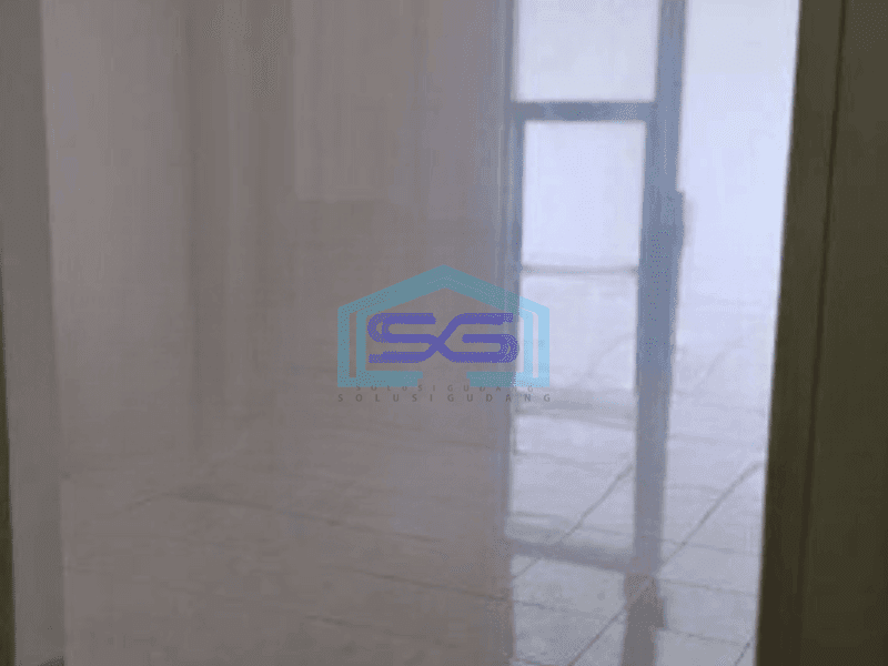 Disewakan Gudang Luas Tanah  162 m² di Legok Tangerang