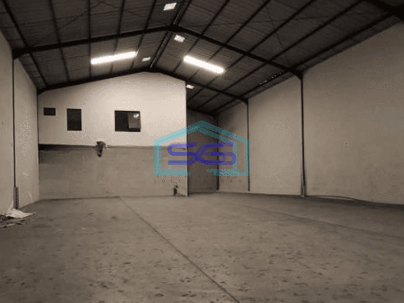 Disewakan Gudang Marunda Center Di Jakarta Utara Luas Tanah 600 m²