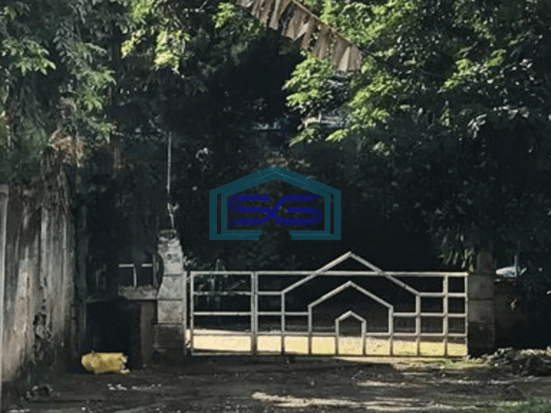 Dijual Tanah Luas 2150 m² di Kapten Tandean Jakarta Selatan