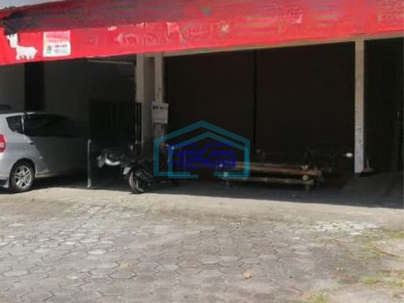 Dijual Gudang Ada Kantor Luas Bangunan  2700 m² di Bantul Yogyakarta