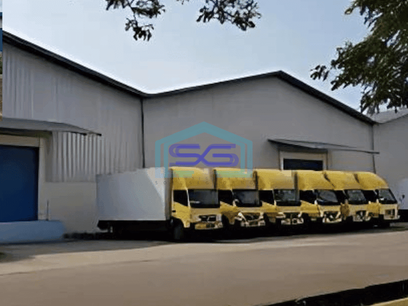 Dijual Pabrik Dan Gudang Lokasi Manyaran Di Semarang