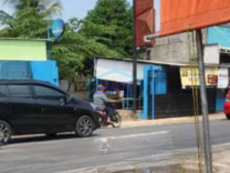 Disewakan Tanah Luas 2050 m² Bebas Banjir Lokasi di Tangerang Selatan