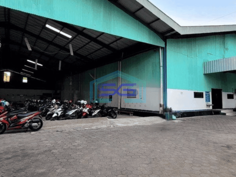 Dijual Tanah + Gudang 1,5 Hektar di Jalan Brigjen Katamso Tegal