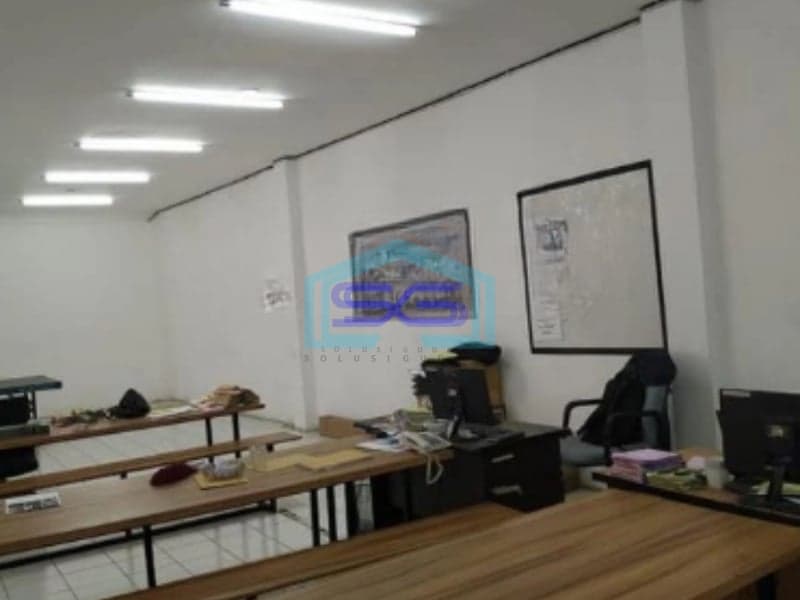 Disewakan Gedung Cocok Untuk Gudang dan Kantor di Soekarno Hatta Bandung LB 900m2