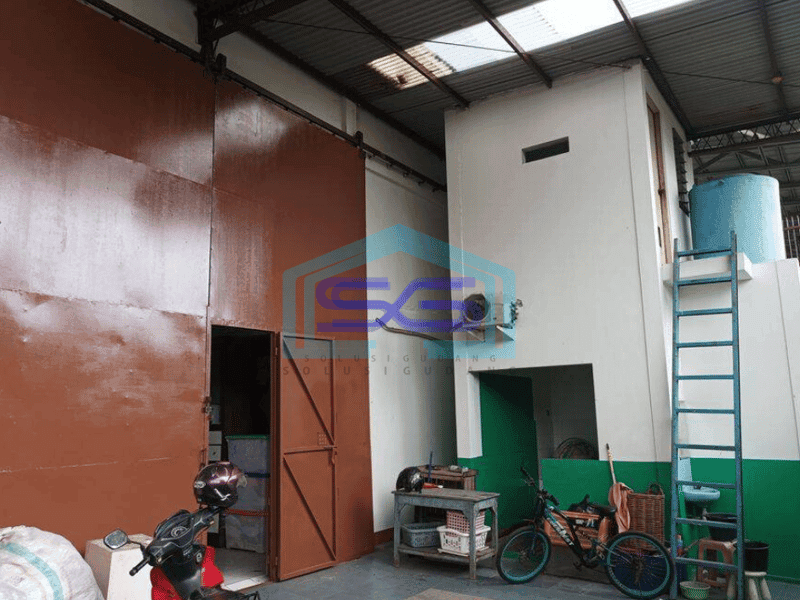 Gudang Prima daan mogot - Jakarta barat