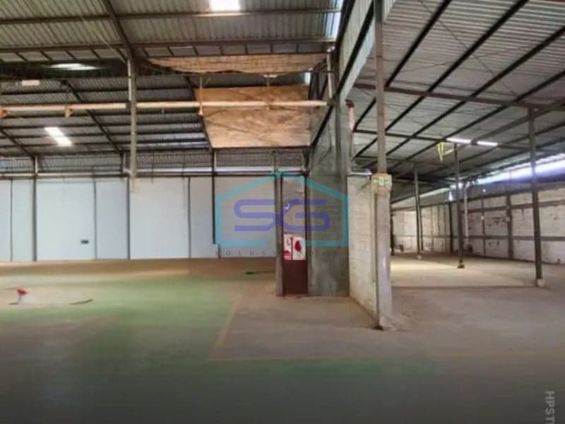 Warehouse for Rent in Mangkang Tugu Semarang Central Java Building Area 1500 sqm