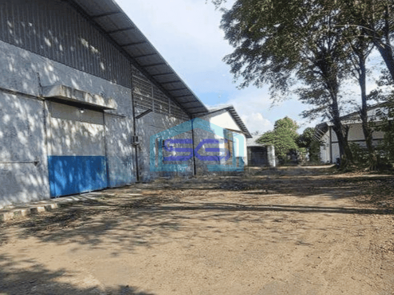 Disewakan gudang besar murah di Cikokol