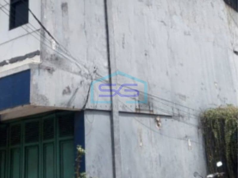 Disewakan Ruko di Cikarang Barat Kondisi Bagus 2 Lantai