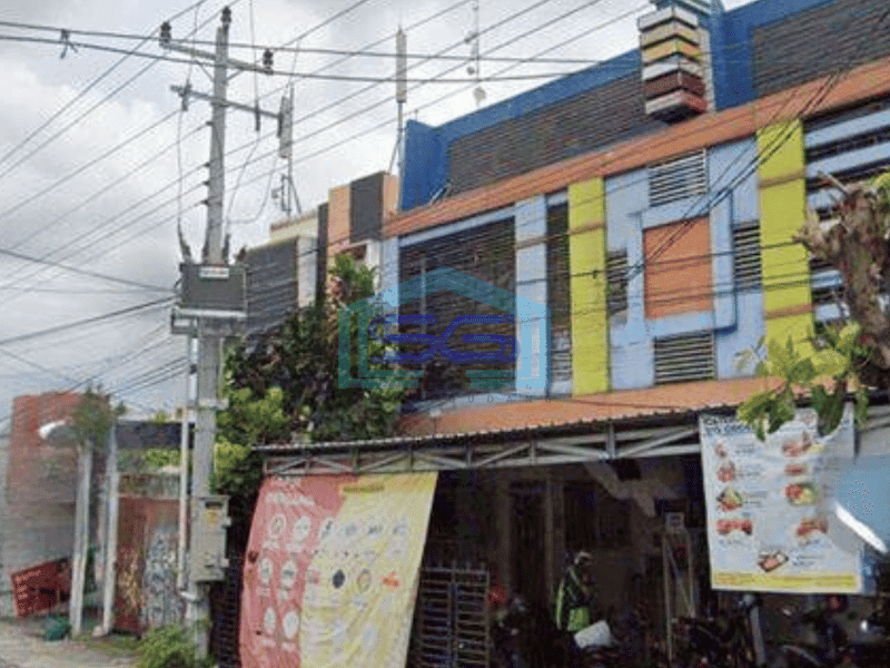 Disewa Ruko Gandeng Cocok Untuk Kantor, Mergangsan, Jogja