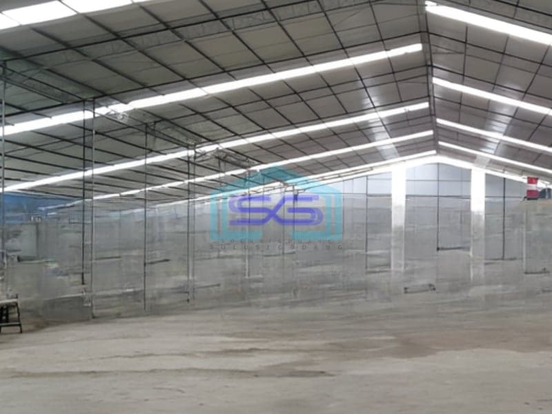Dijual Pabrik Luas Tanah  17000 m² Lokasi Karanganyar Jawa Tengah