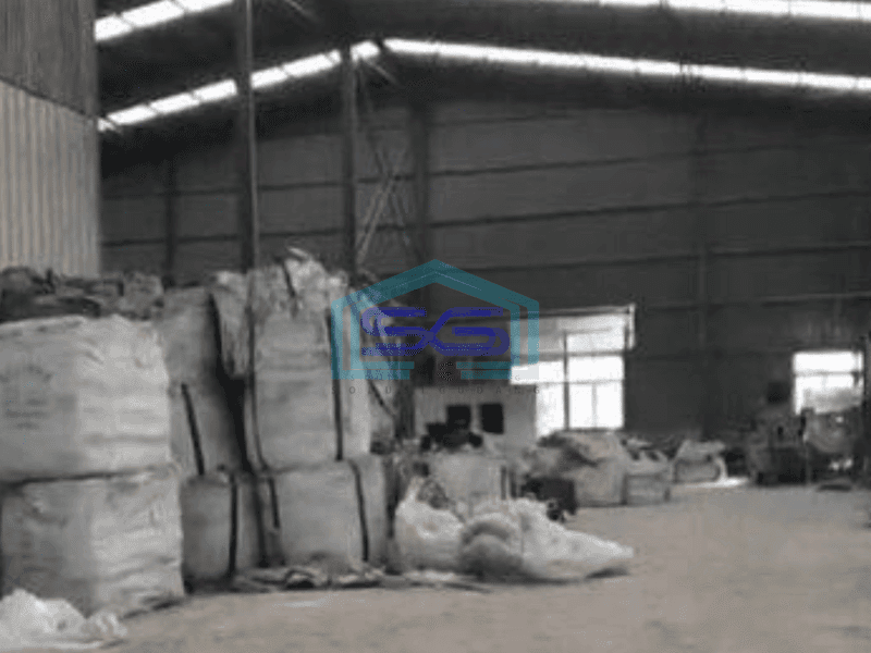 Disewa Gudang Bagus LB 1126 m² di Kawasan Industri Pergudangan Jatake Tangerang