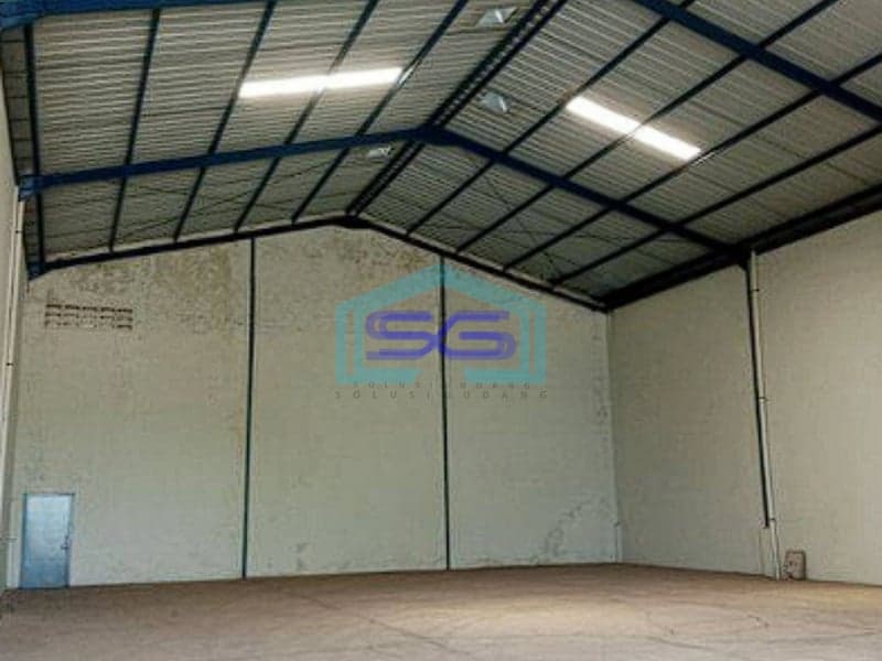 Dijual Gudang Akses kendaraan 40 fit di Kawasan Marunda Center Bekasi