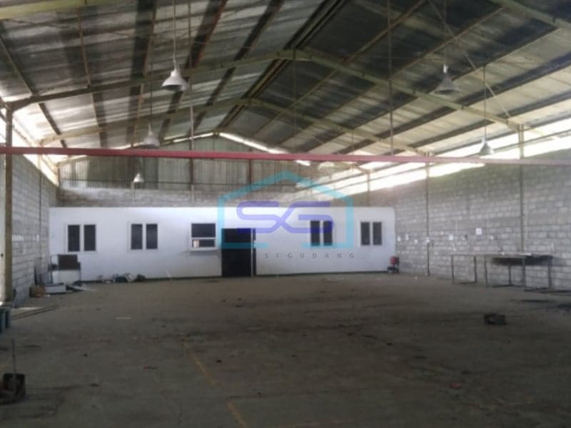 Dijual Gudang dan Kantor Luas di Jl. Wonosari, Sleman, Yogyakarta - LT 3000m2
