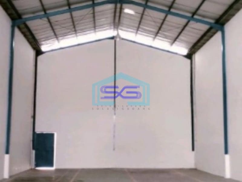 Disewakan Gudang Lokasi di Dalam Kawasan Pergudangan Ciincing Jakarta Utara LB 240m2