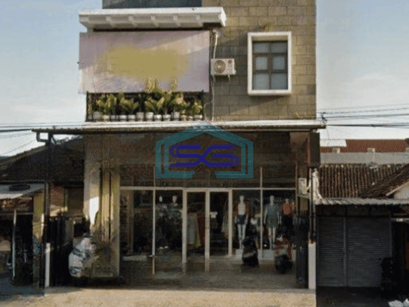 Disewakan Ruko 2 Lantai Luas Bangunan  280 m² di Depok Sleman Yogyakarta