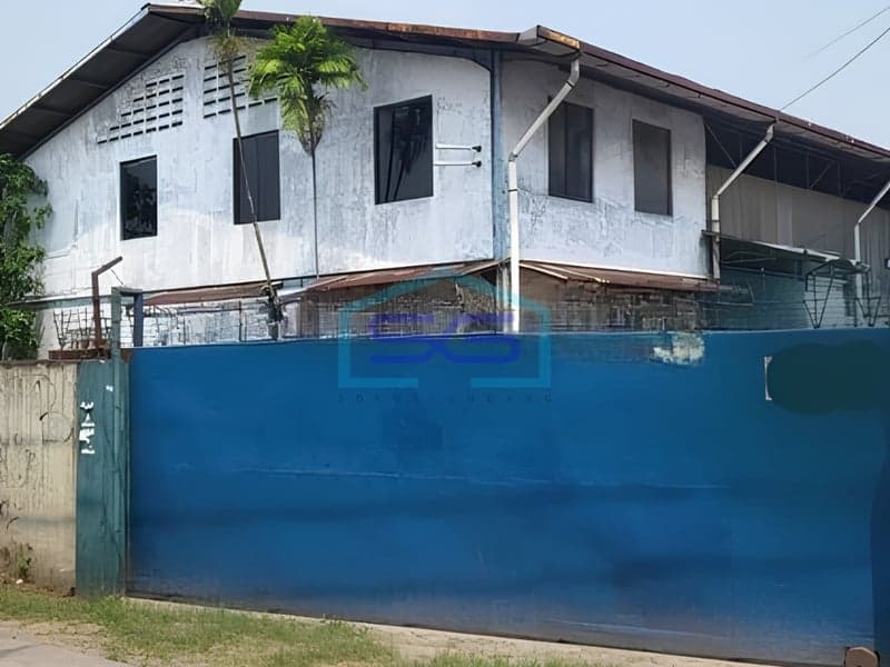 Warehouse for Rent in Dadap, East Kosambi Tangerang Banten Building Area 450 m²