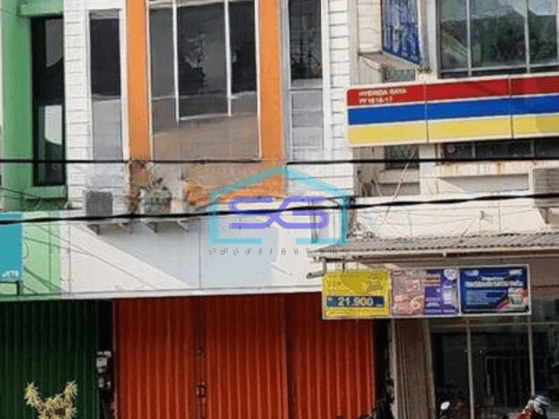 Dijual Ruko Untuk Gudang Harga Nego di Kelapa Gading Jakarta Utara