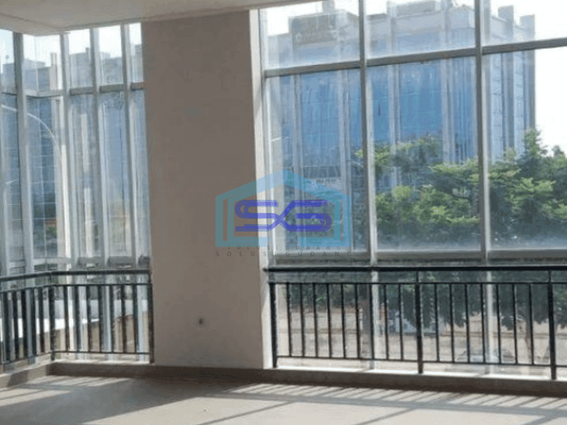 Dijual Ruko Luas Tanah 157 m² Harga Bisa Nego di Golf Island Jakarta Utara