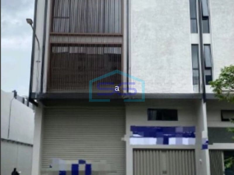 Warehouse for Rent Near Airport, Container Access in Tangerang 450 sqm