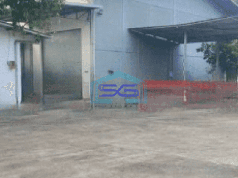 Dijual Gudang di Bekasi Jawa Barat Luas Tanah 1325 m²