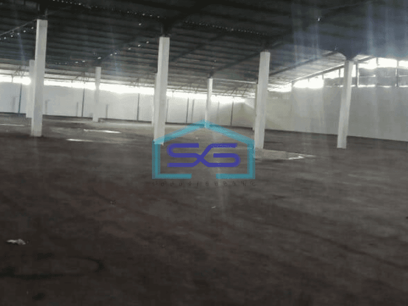 Disewakan Gudang Luas di Cianjur Karang Tengah