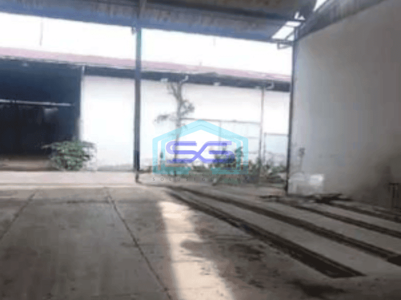 Disewakan gudang lokasi Wonosari Ngaliyan 19000m2