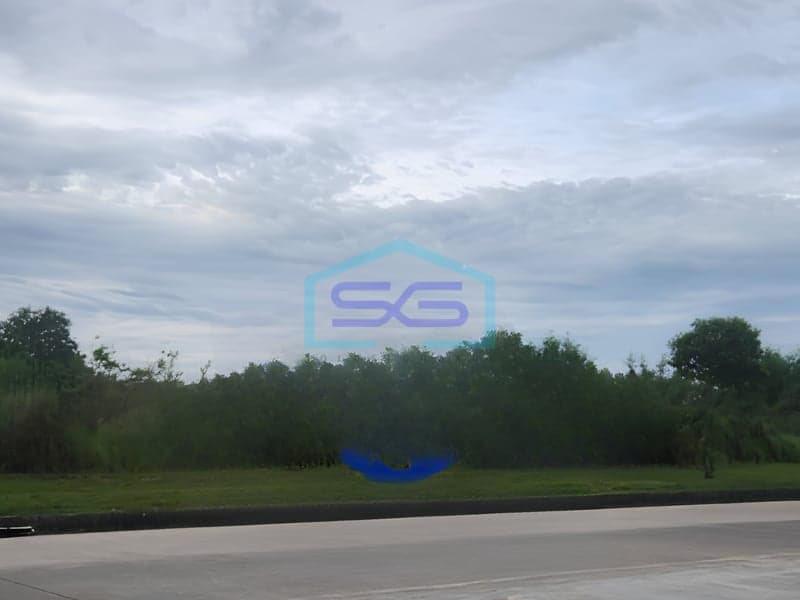 Dijual Tanah Lokasi Bebas Banjir Luas 80000 m² di Bekasi