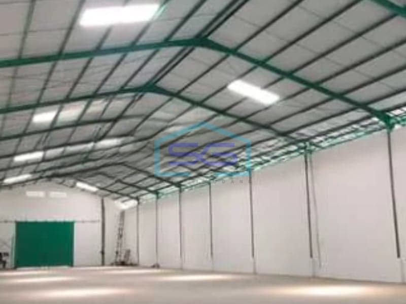 Warehouse for Rent 1020 m² Building Area in Semarang Industrial Area