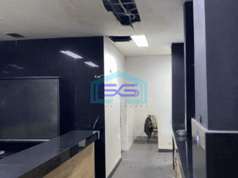 Dijual Ruko Luas Bangunan 1314 m² Lokasi Strategis di Burangrang Bandung