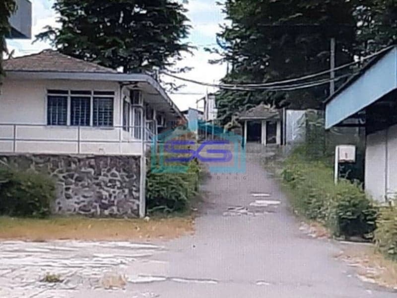 Dijual Gudang di Cicadas Gunung Putri Bogor Lokasi Strategis LT 42190m2