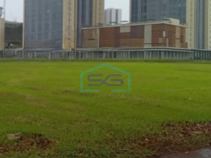 Dijual Tanah Luas 27700 m² Lokasi di Tangerang Banten