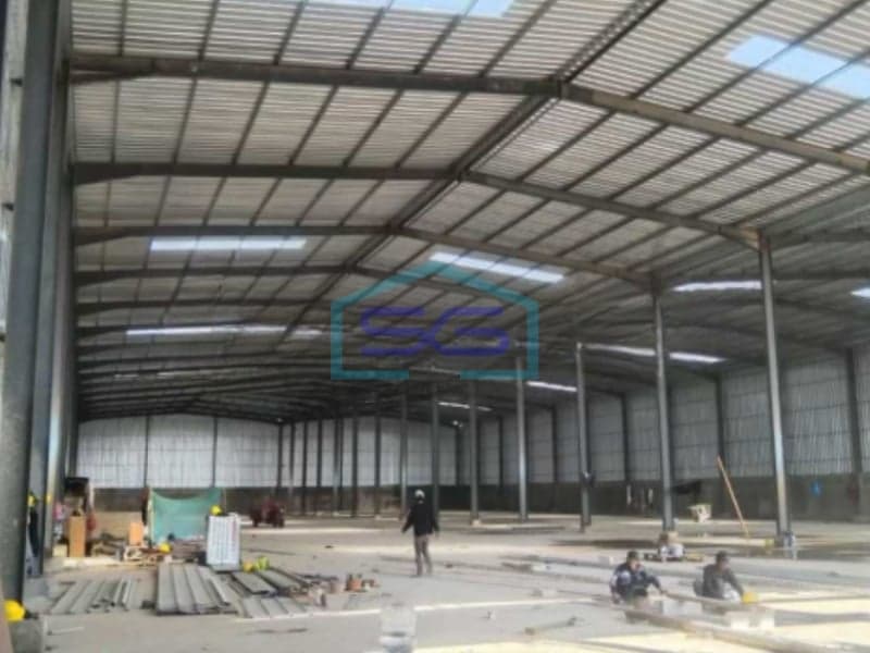 全新仓库出租，位于坦格朗勒戈，万丹省，建筑面积4080平方米