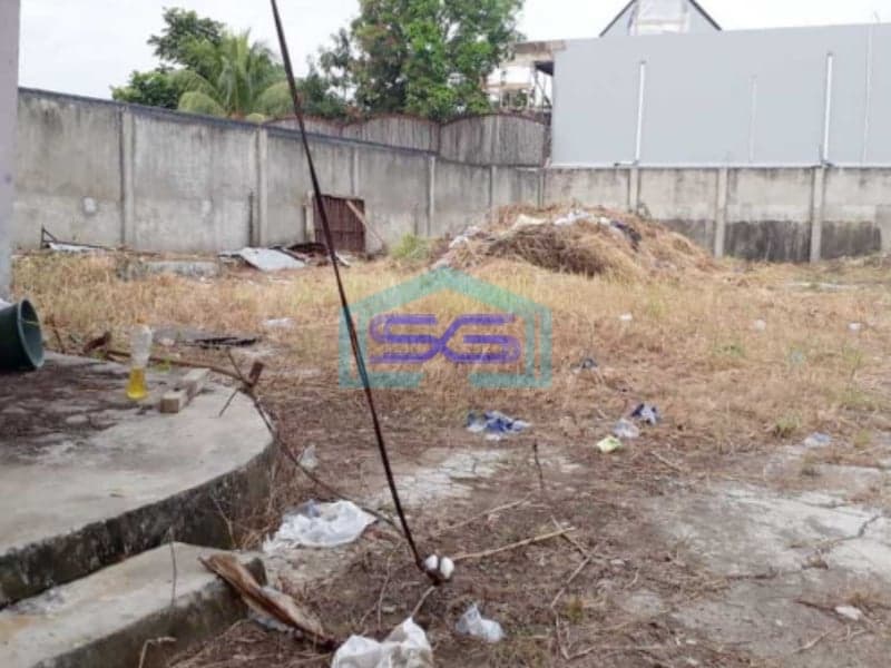 Dijual Cepat Tanah Keras Siap Pakai Jalan Angkatan 45 Palembang
