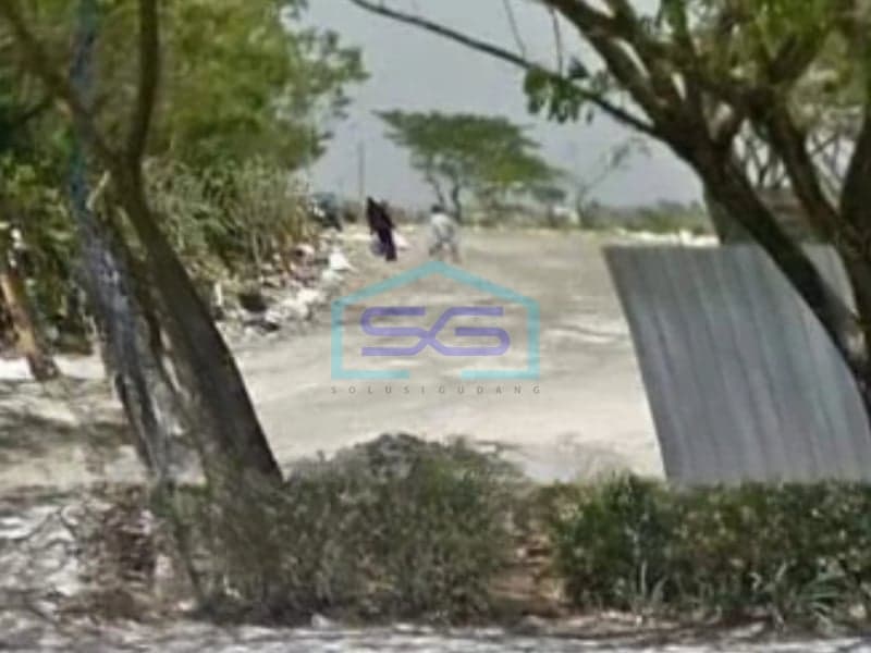 Strategic Flood-Free Land for Sale in Gresik, East Java