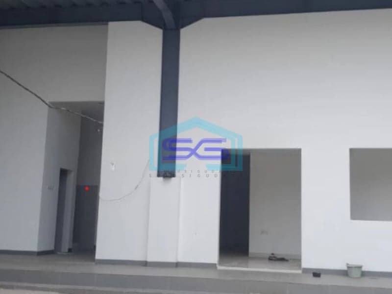 Dijual Gudang Brand New Di Kavling Dpr Cipondoh Tangerang Luas Tanah 800m2