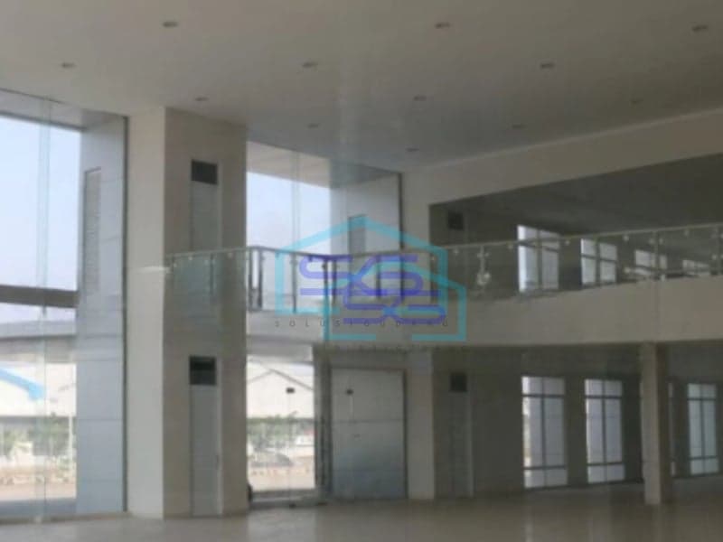 Dijual Gudang Luas Tanah  19725 m² Lokasi Bekasi