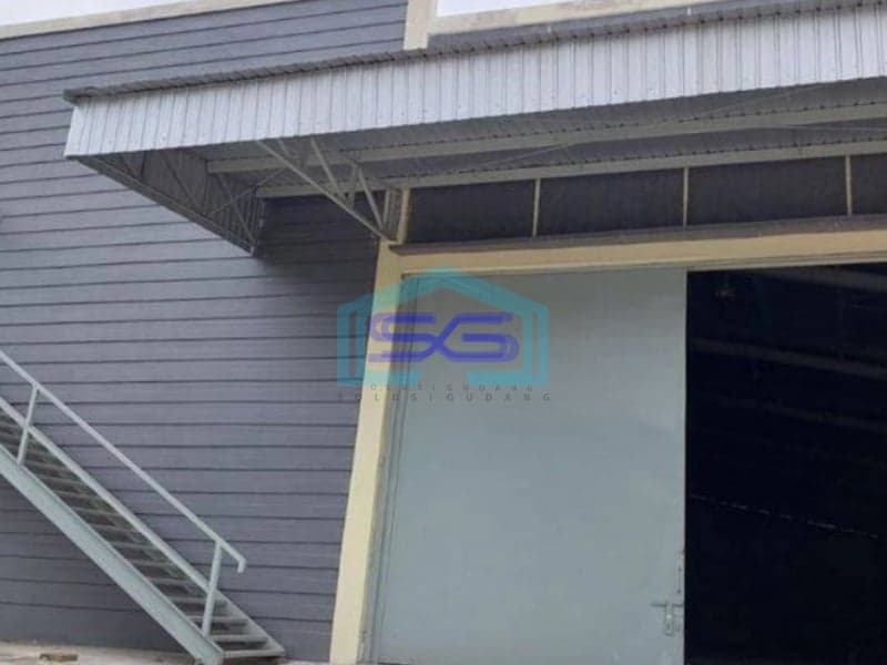 Disewakan Gudang Baru Di Taman Tekno BSD Tangerang Selatan