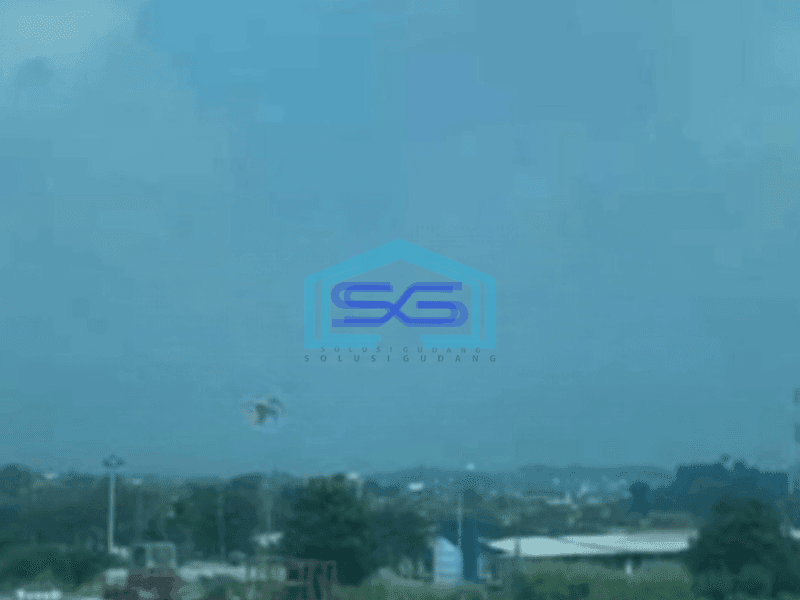 Dijual Tanah 19.000m² Zona Industri di Semarang Akses Mudah Cocok untuk Segala Bisnis