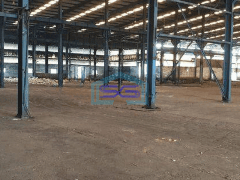 Disewakan Gudang Industri Ada Hoist Di Balaraja Tangerang