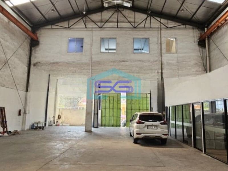 Disewakan Gudang Luas Tanah  436 m² Ada Kantor Lokasi Kapuk Jakarta Utara