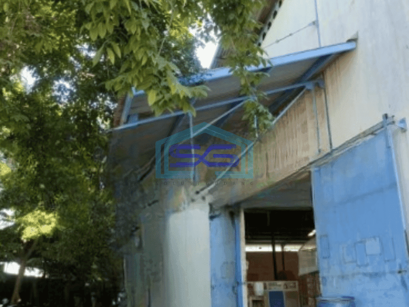 Disewakan Gudang Akses Container 40 Feet di Dadap Tangerang