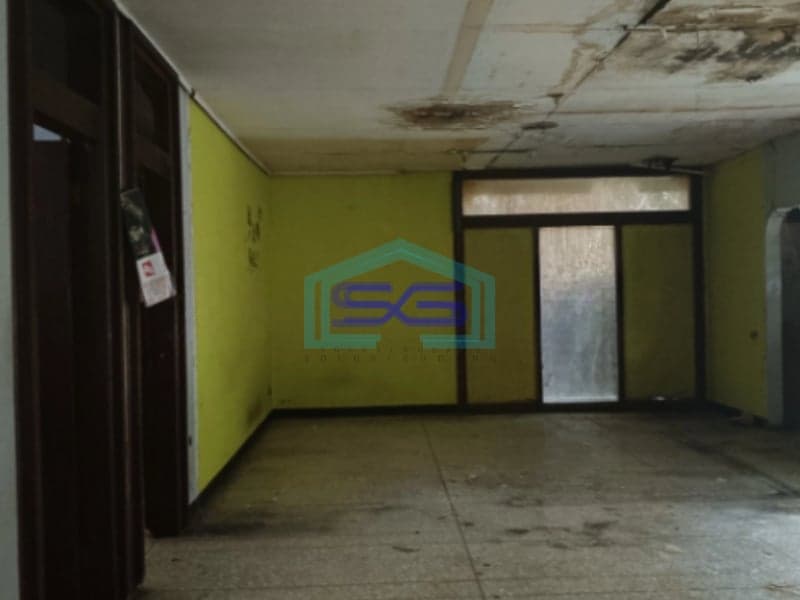 Disewakan Ruko Lokasi Strategis Sudirman Bandung Area Ramai LT 480m2