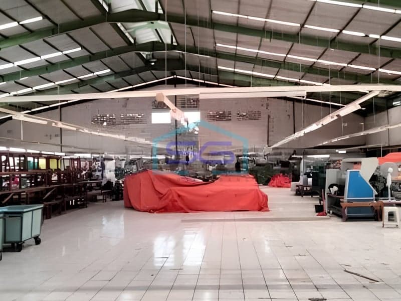 Dijual Gudang di Bandung Jawa Barat Luas Tanah 2418 m²