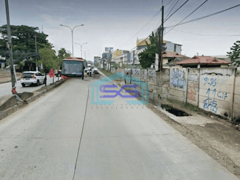 Dijual Tanah Komersil Strategis Dekat Tol Di Cikarang Selatan Bekasi Luas 2.8 ha