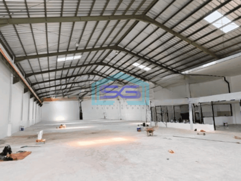 Dijual Gudang Luas Tanah  1900 m² di Cakung Jakarta Timur