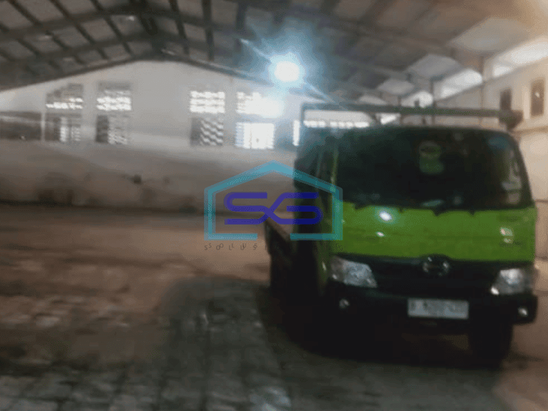 Disewakan Gudang di Kapuk Cengkareng Jakarta Barat